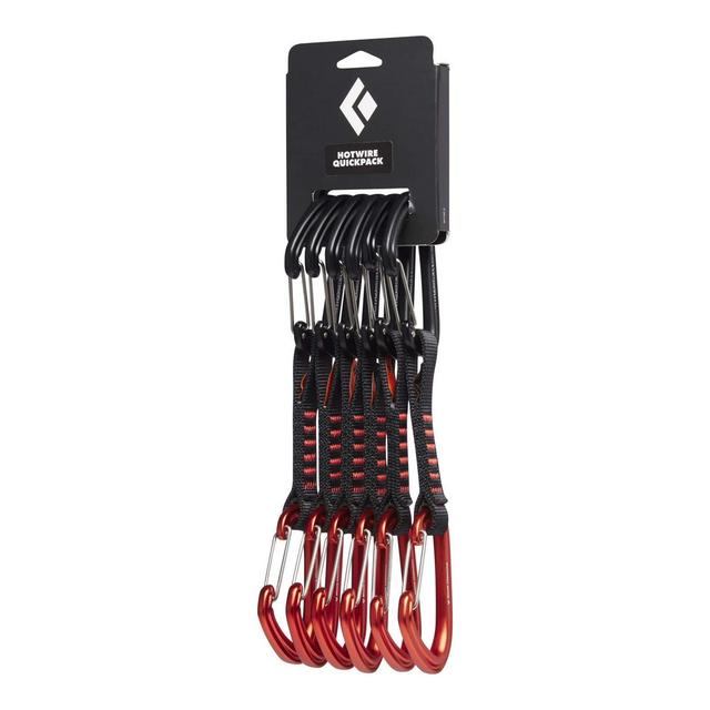 Black Diamond Hotwire Quickdraw Quickpack - Octane 12cm