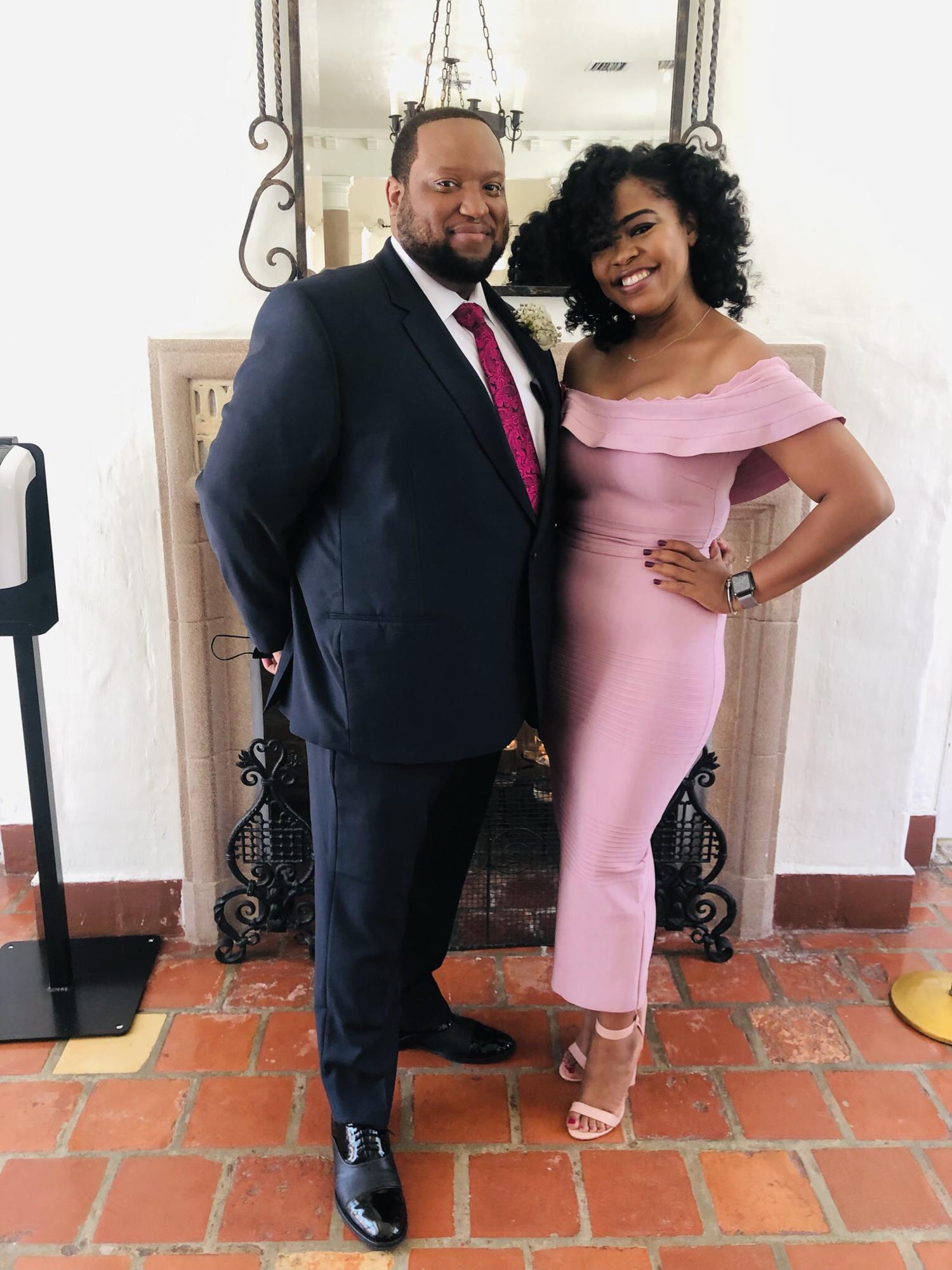 T&A’s Wedding