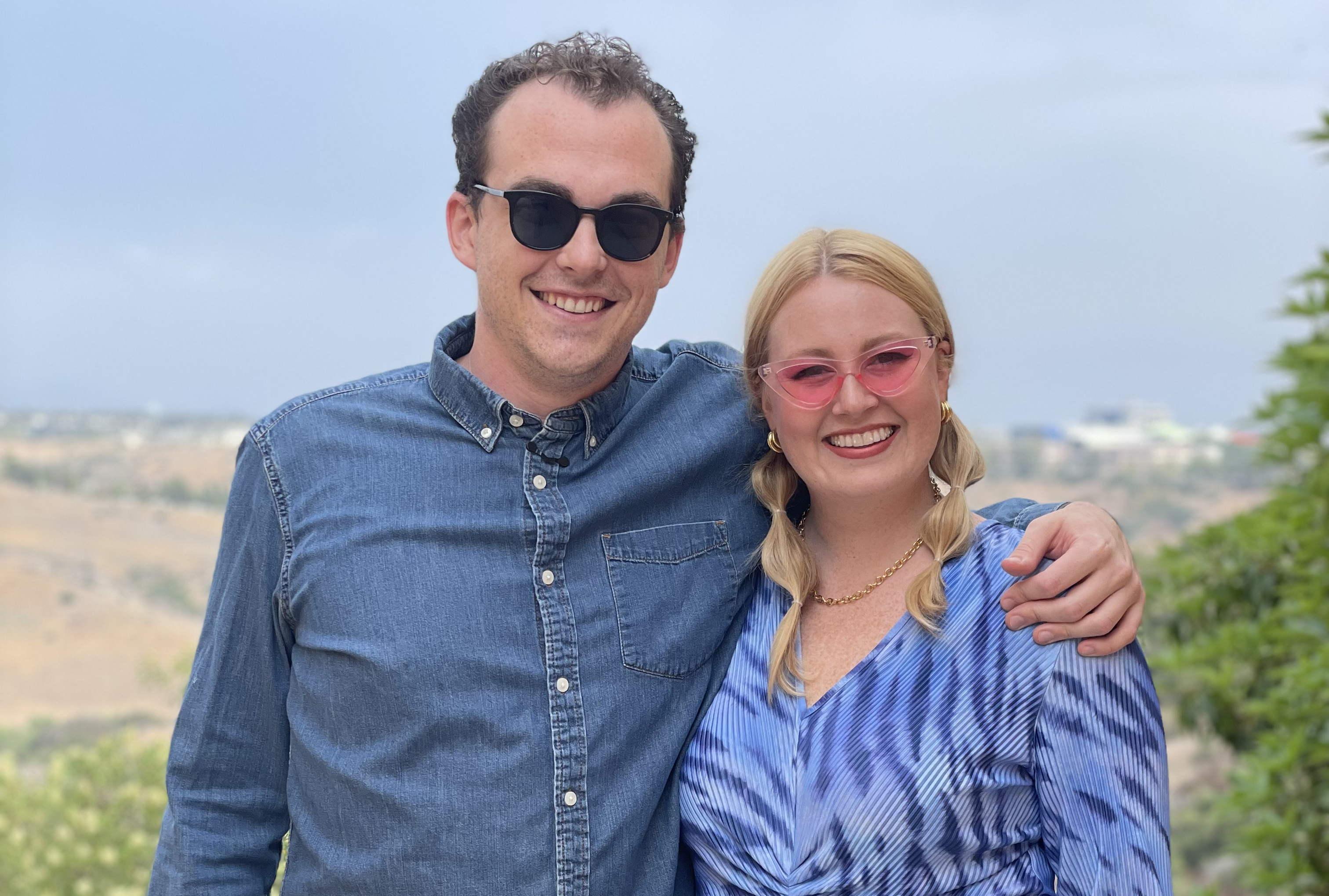 The Wedding Website of Morgan Leigh Funderburk and Patrick Joseph Hughes
