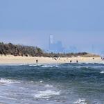 Sandy Hook Beach