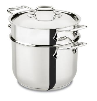 ALL-CLAD 6-Qt Pasta Pot