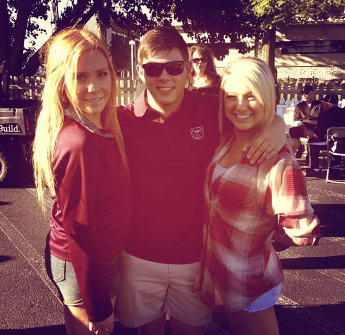 Missouri State - Freshman Year
