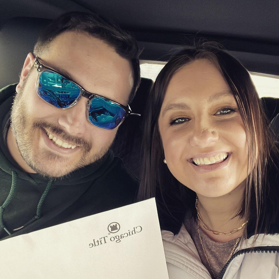 Buying our first house!