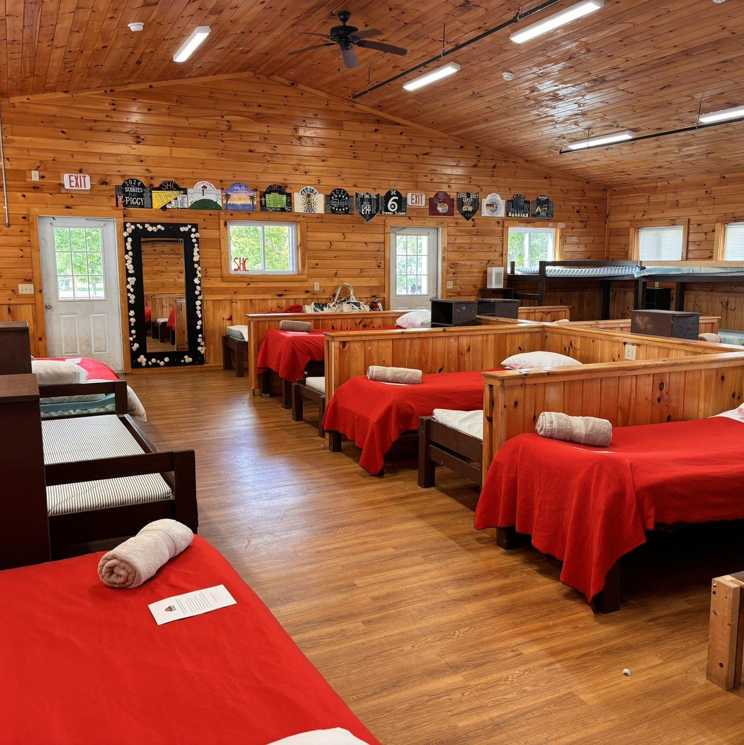 Cabins