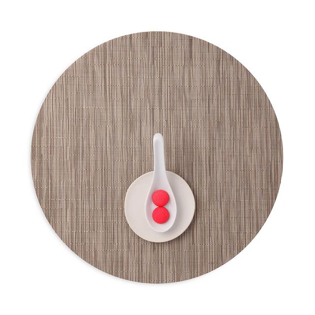 Chilewich Bamboo Round Placemat
