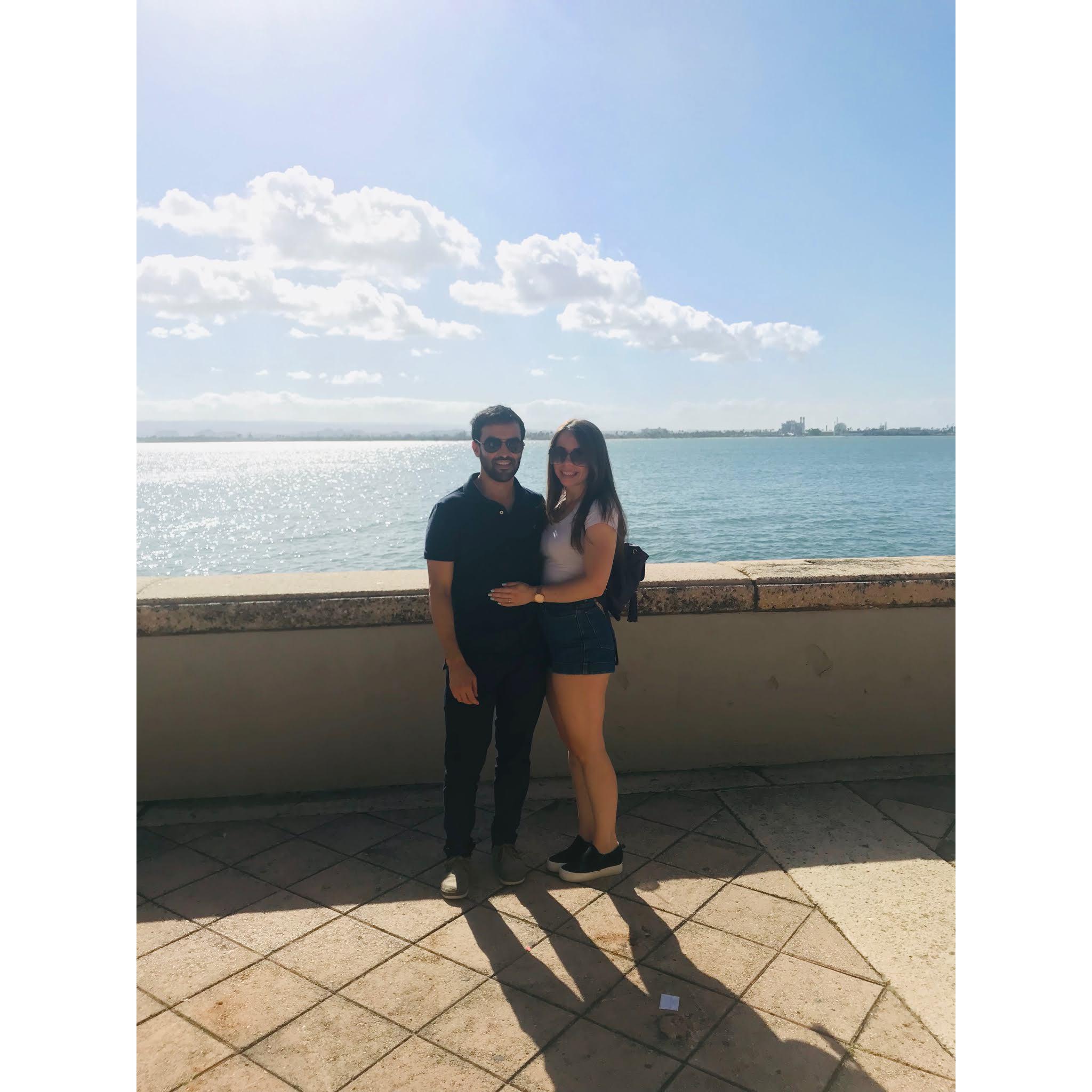 Our first quality picture together