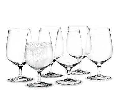 Holmegaard Cabernet Water Goblet, Set of 6