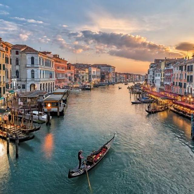 Gondola Ride for Two