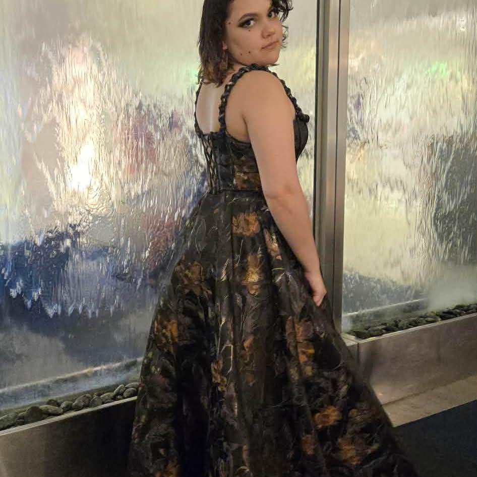 Stephany - Selfies after the Murder Mystery Dinner (Bachelorette 2026)