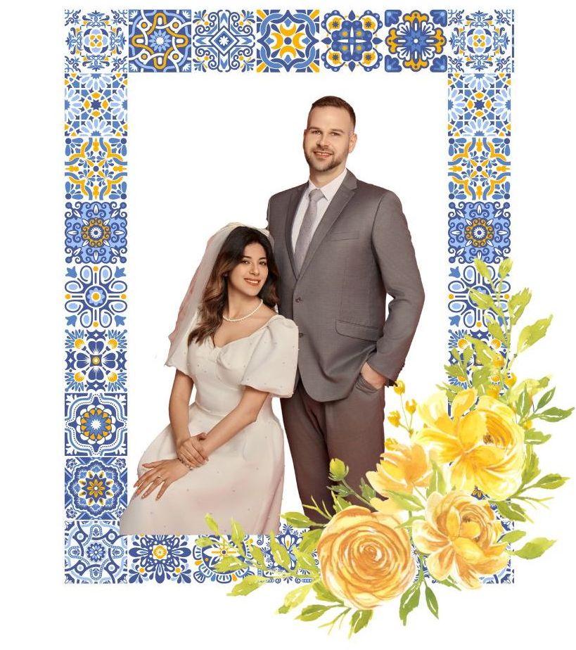The Wedding Website of Ryan Thibaut and Beyda Arias