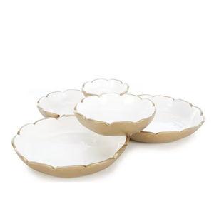 Southern Living Scalloped Cluster Bowls | Dillard's