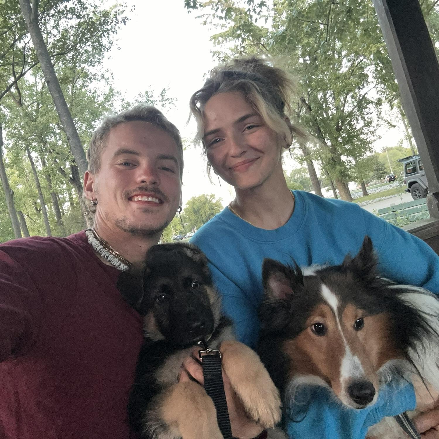 Our boys!