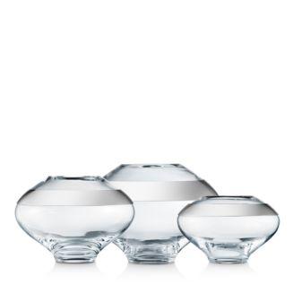 Georg Jensen Duo Round Vase