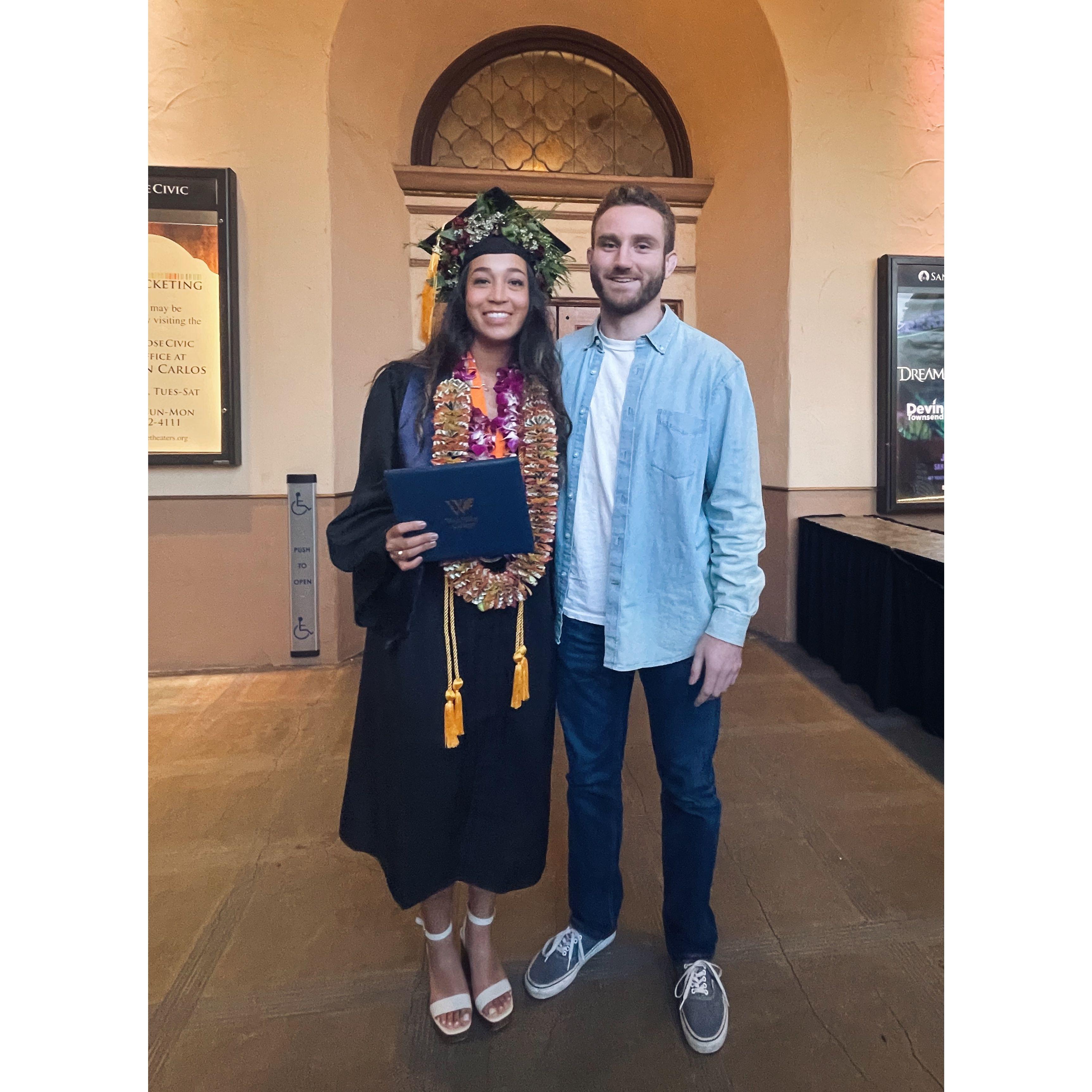 May 25th, 2023 - Graduation