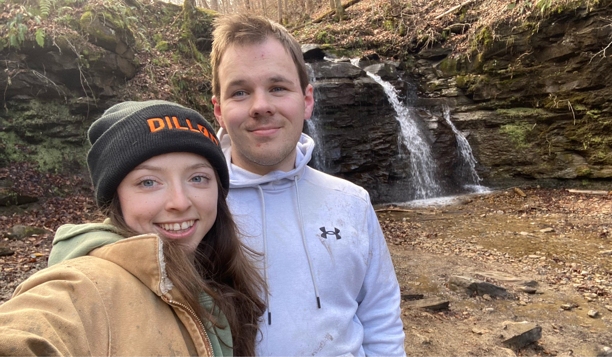 The Wedding Website of Cecilia Rosas and Chase Frillman