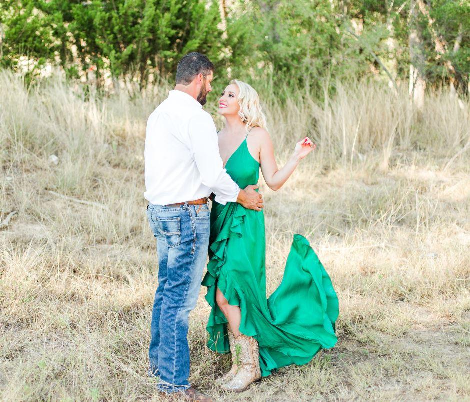 The Wedding Website of Hannah Selzer and Ronald Crooker