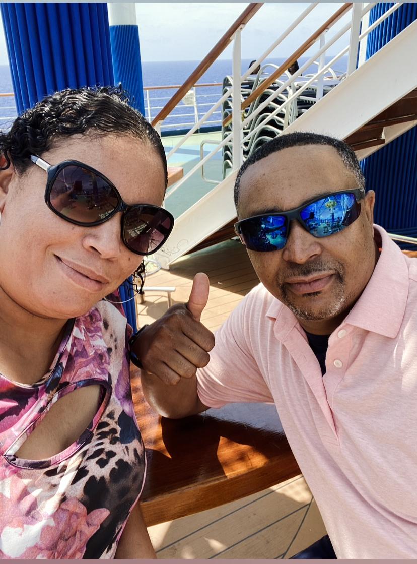 Our Bahamas Cruise Vacation.