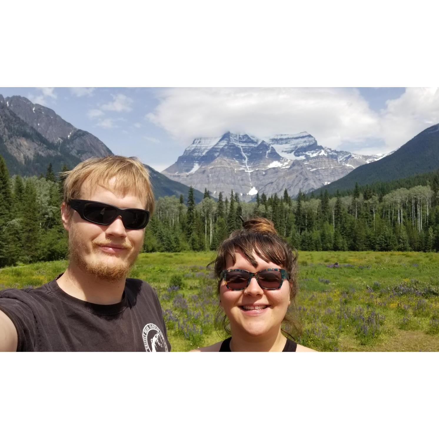 June in the Rockies