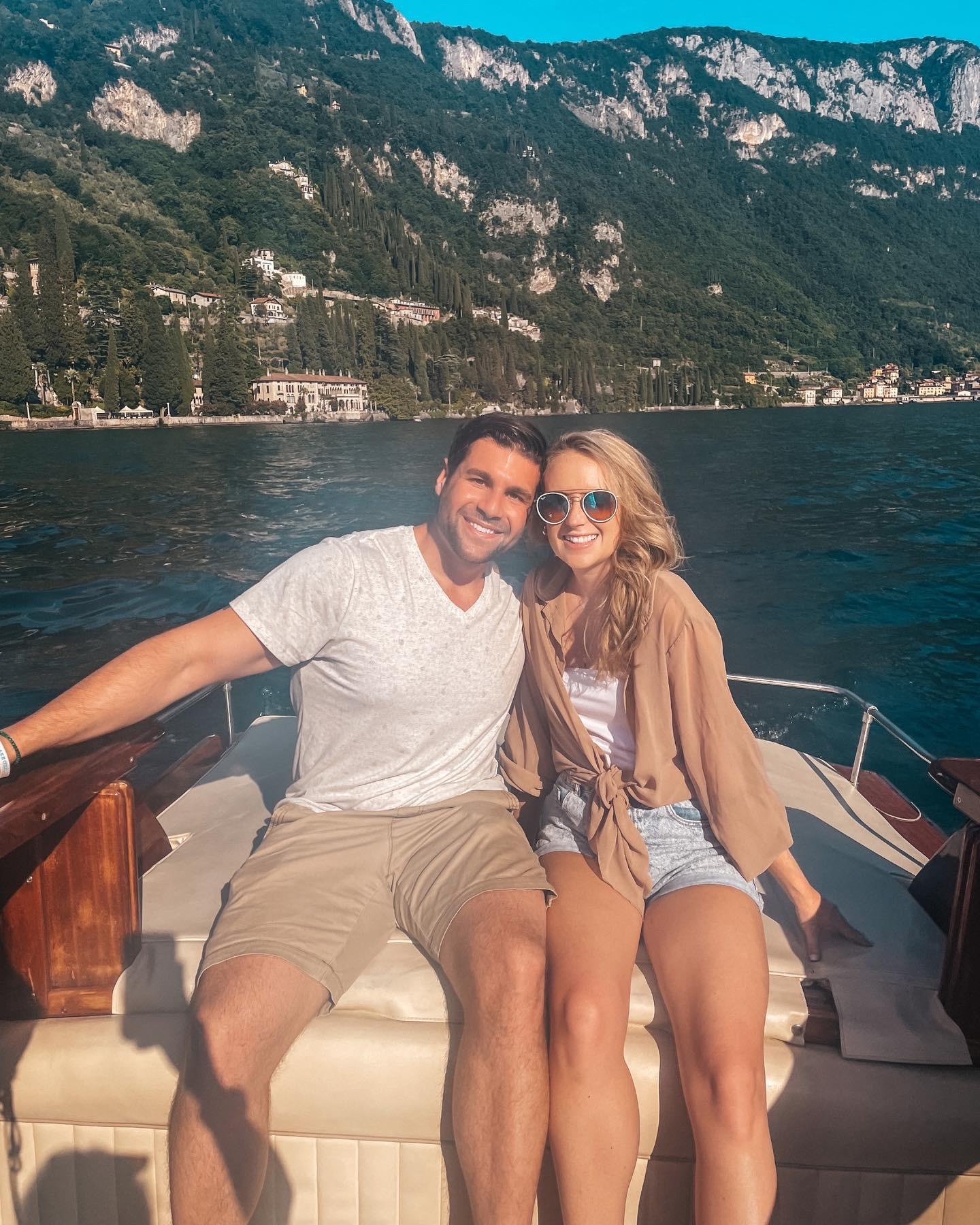 Italy - Lake Como Summer 2022