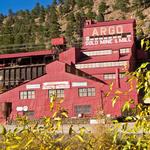 Argo Gold Mill and Tunnel