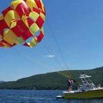 Parasailing Adventures Lake George