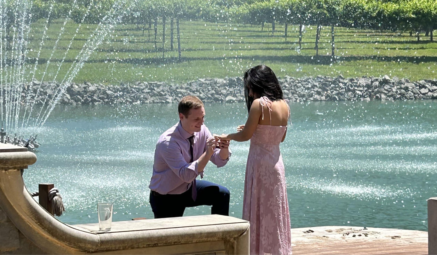 The Wedding Website of Aditi Dey Poonam and Matthew Madsen