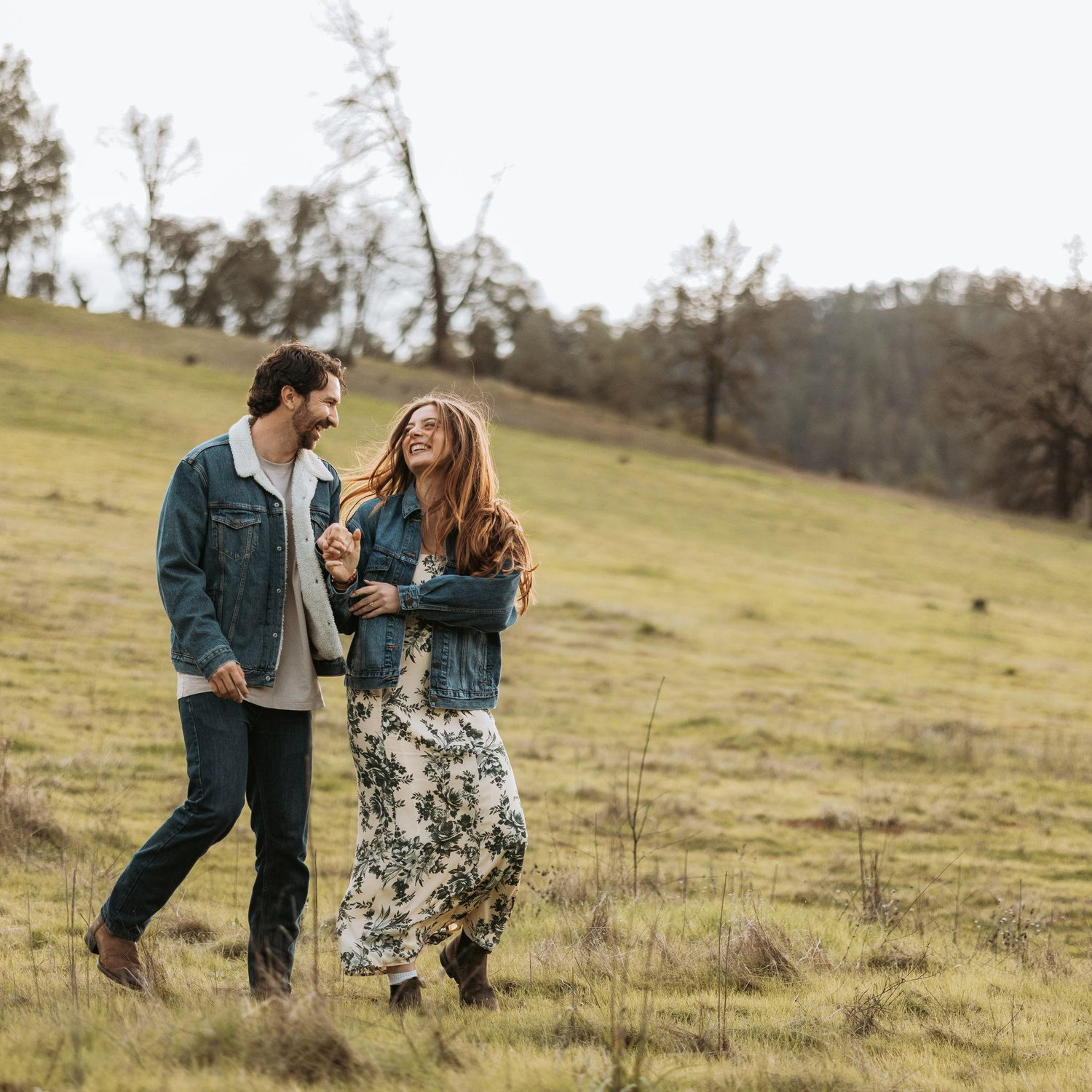 An engagement shoot from our talented friend Elyse.
