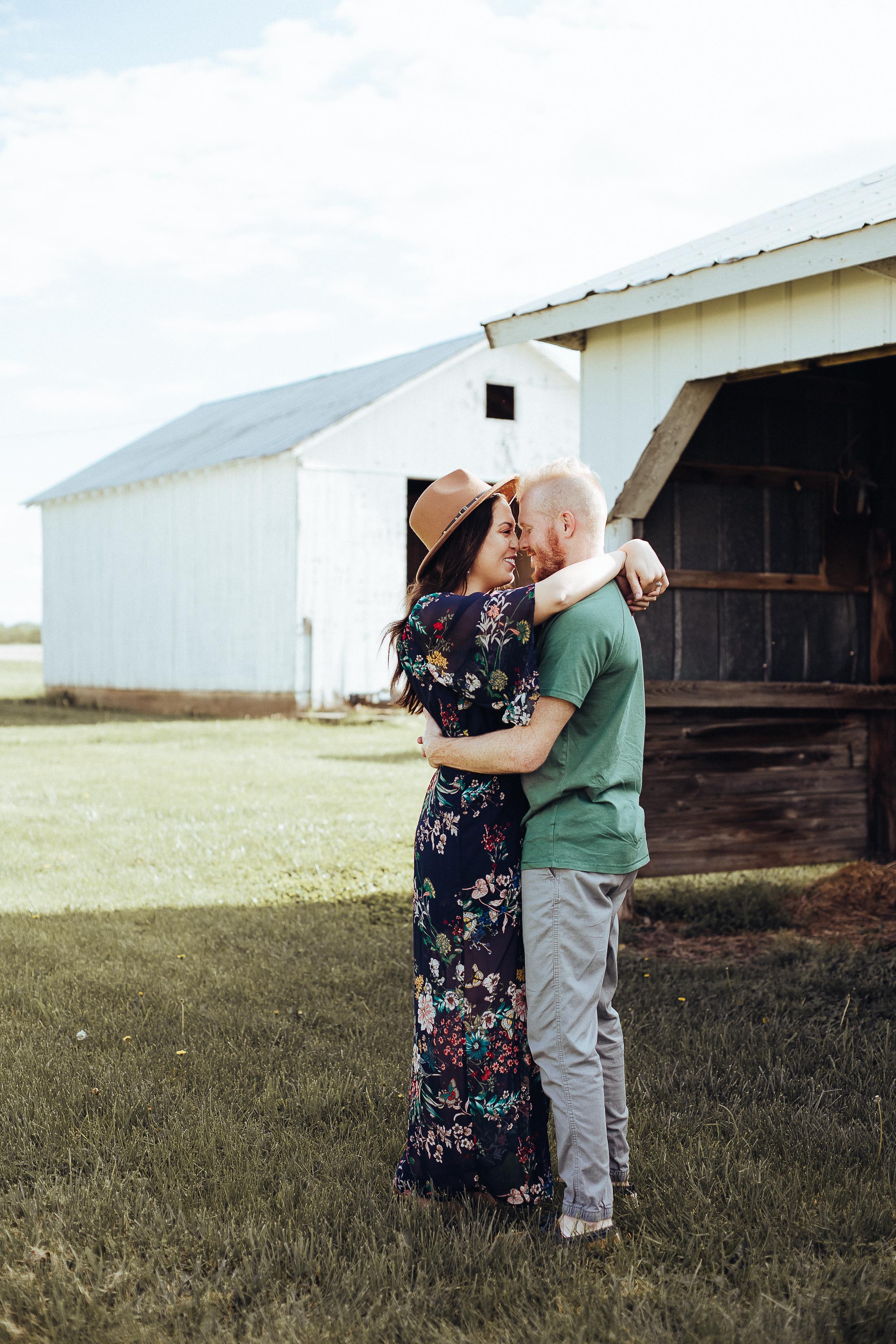 The Wedding Website of Sydney Johnston and Jacob Cavin