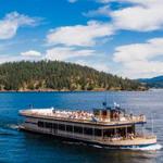 PLAY: Lake Coeur d'Alene Cruises
