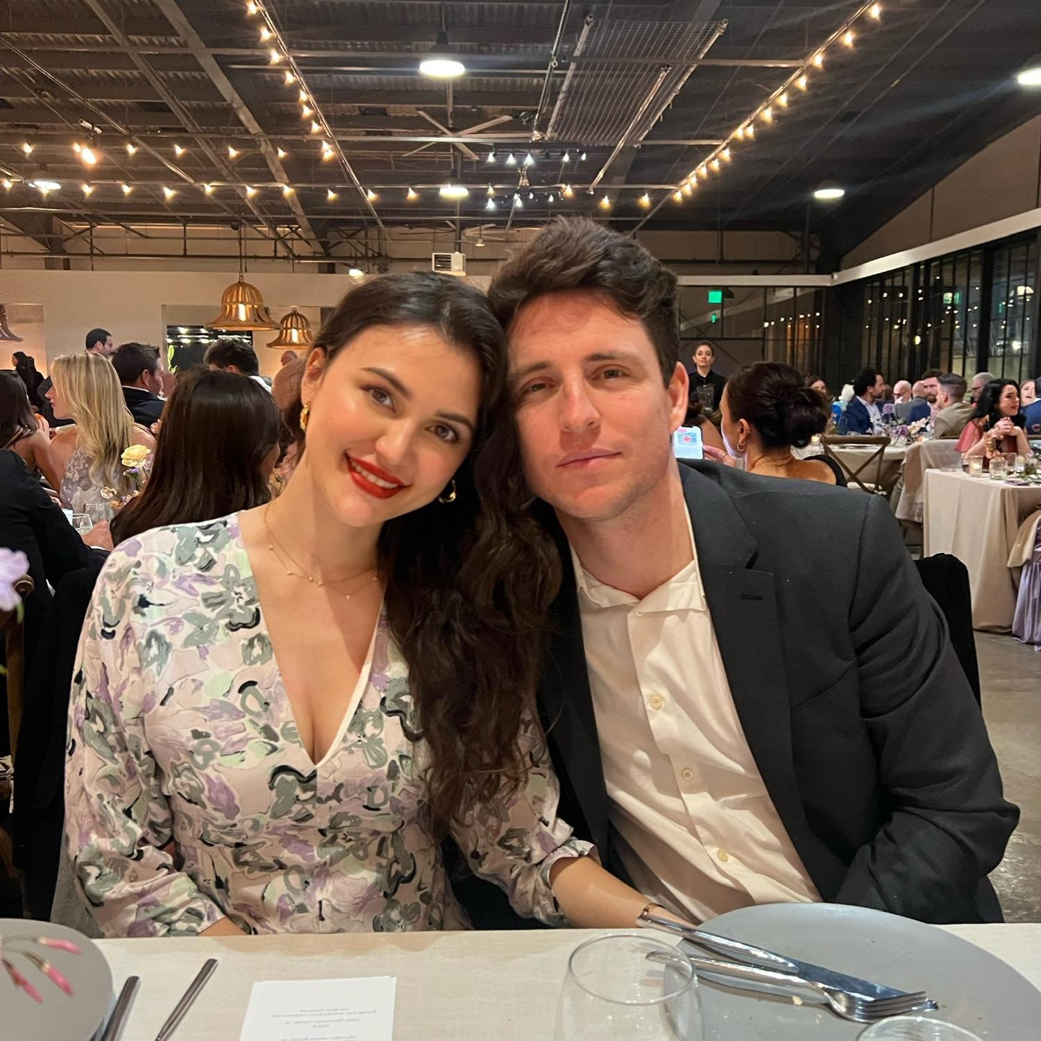 On 3/4/2023 we joined a big celebration of the Rofes' love in DTLA, CA!