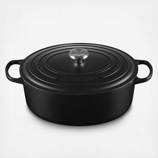Signature Oval Dutch Oven
