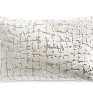 Halibut Abstract Decorative Pillow