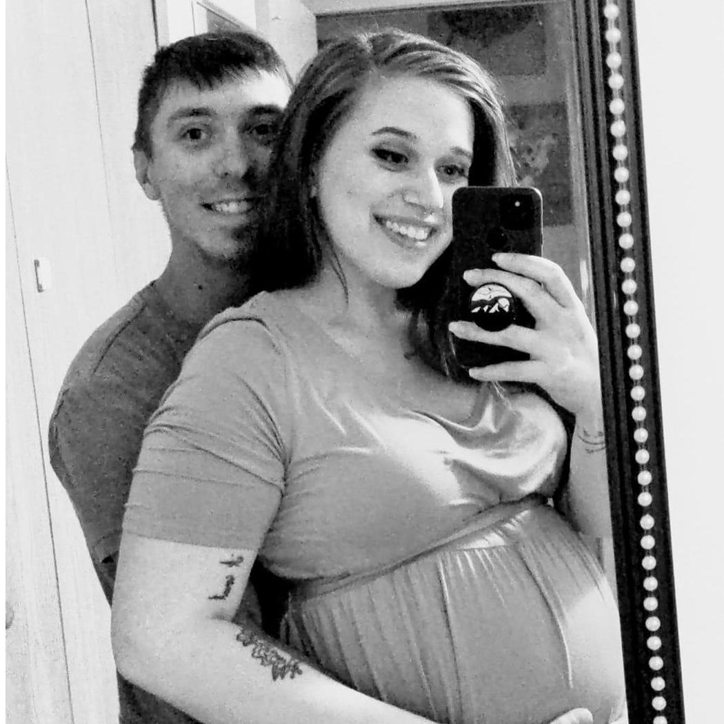 Pregnant with Emmett