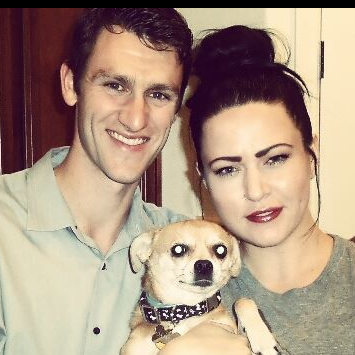 First family picture in our "new home" Oct 2013