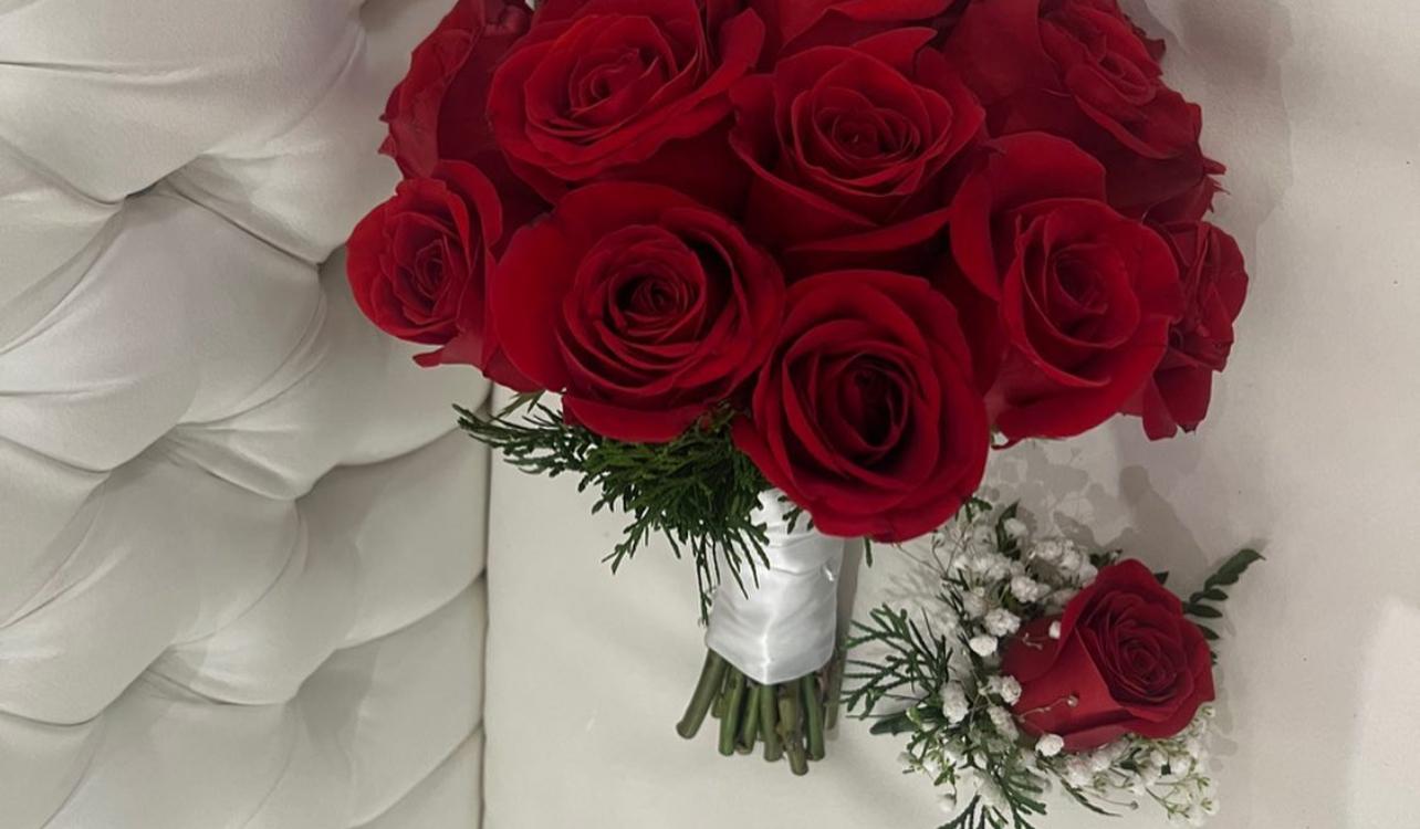 The Wedding Website of Marilia Tavares and Lucian Kielek