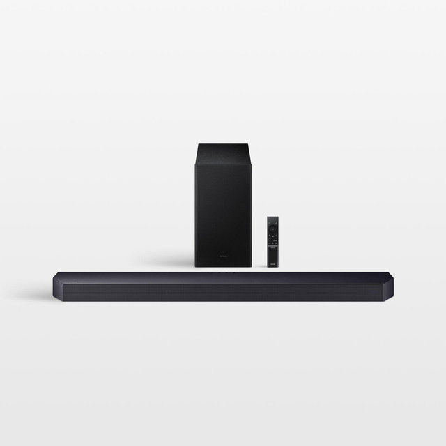 Samsung Q-series Soundbar 3.1.2 ch.