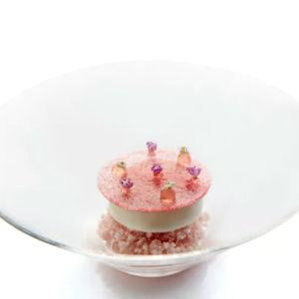 Dinner For Two at 3-Star Michelin Restaurant Odette