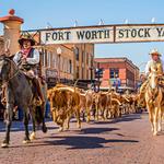 Fort Worth Stockyards