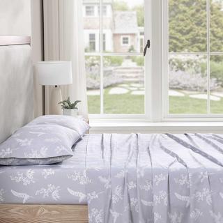 Foliage 4-Piece Sheet Set