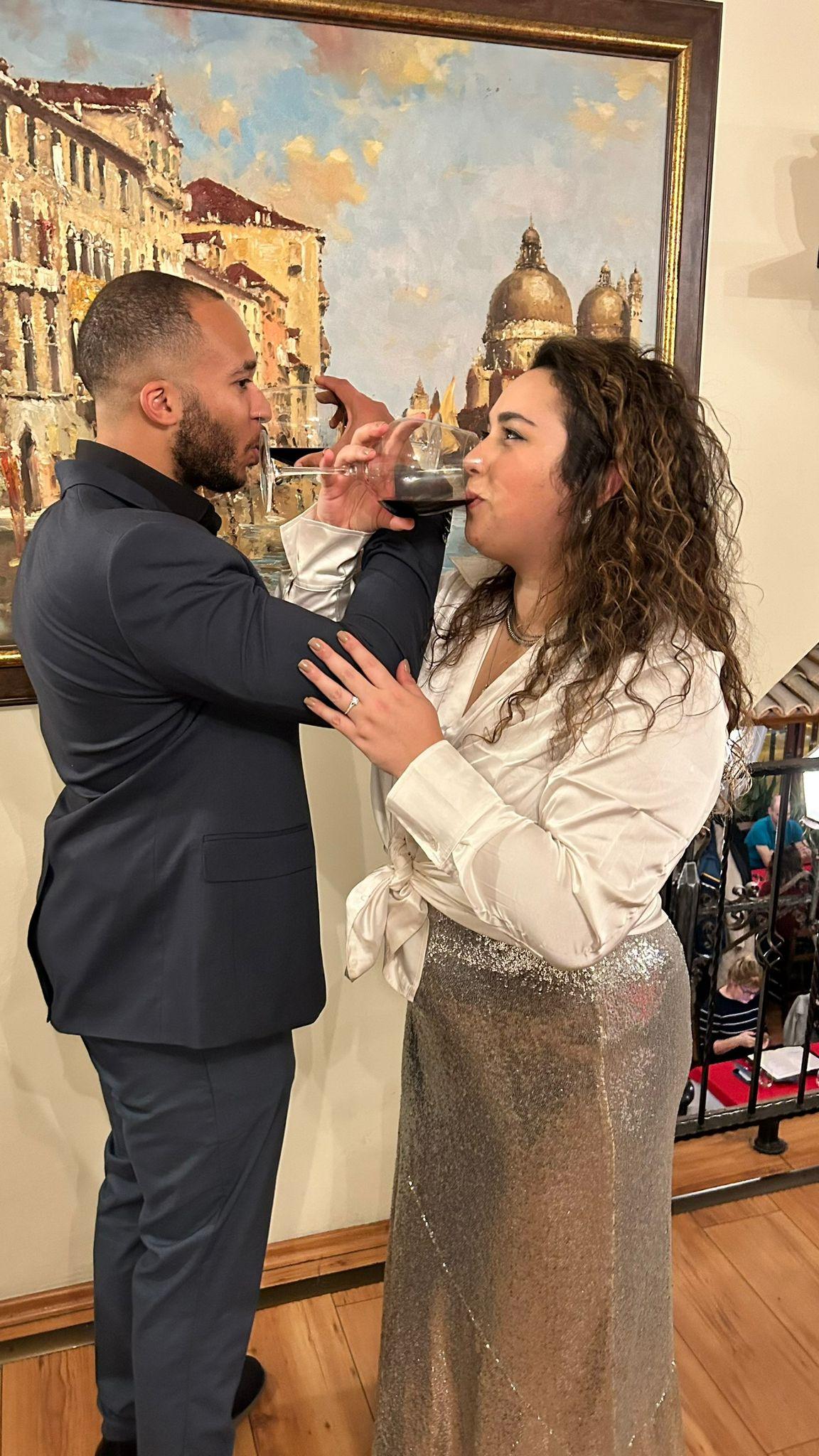 The Wedding Website of Ananda Desirée and Jair Edwards