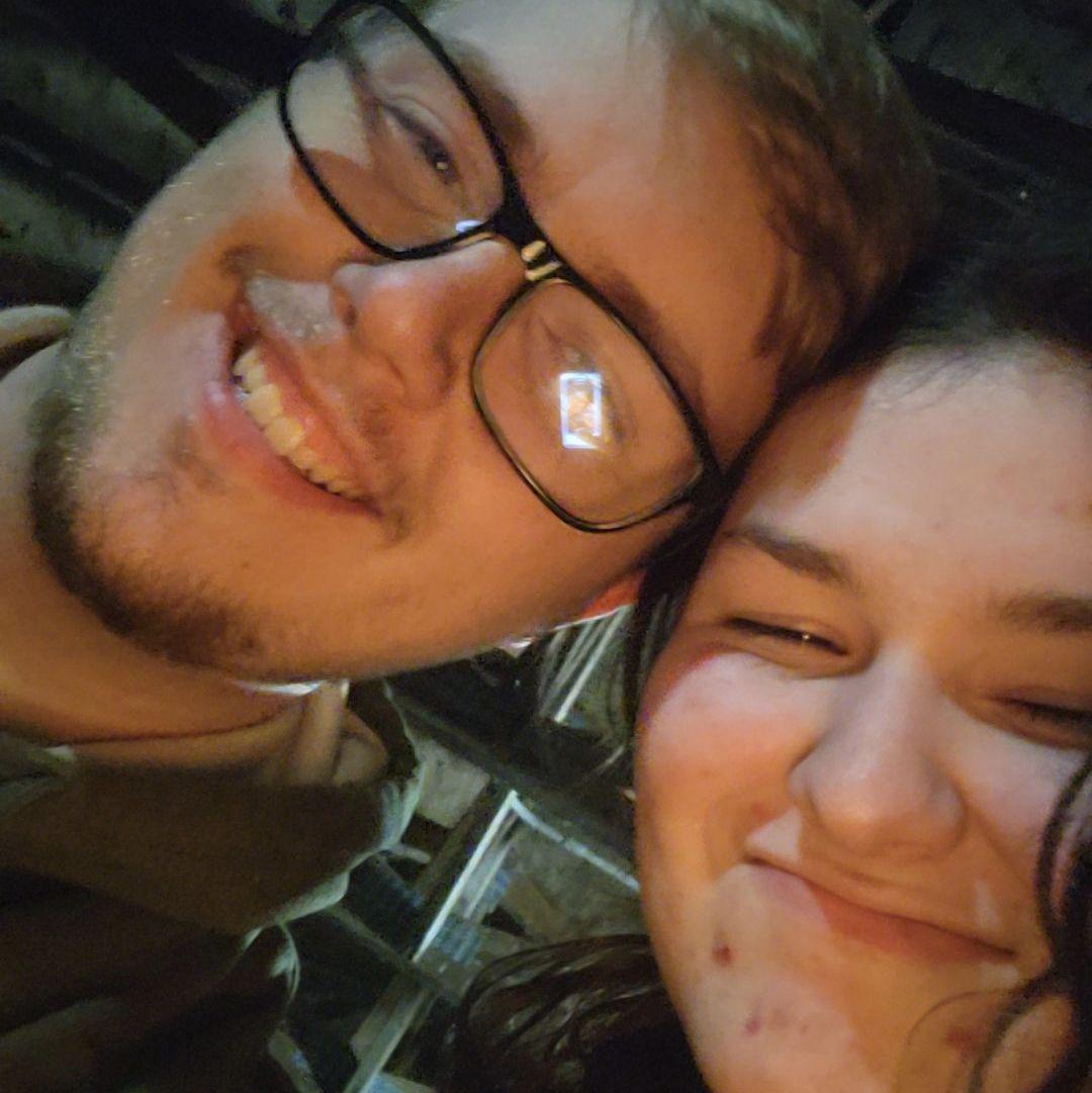 Finally started dating