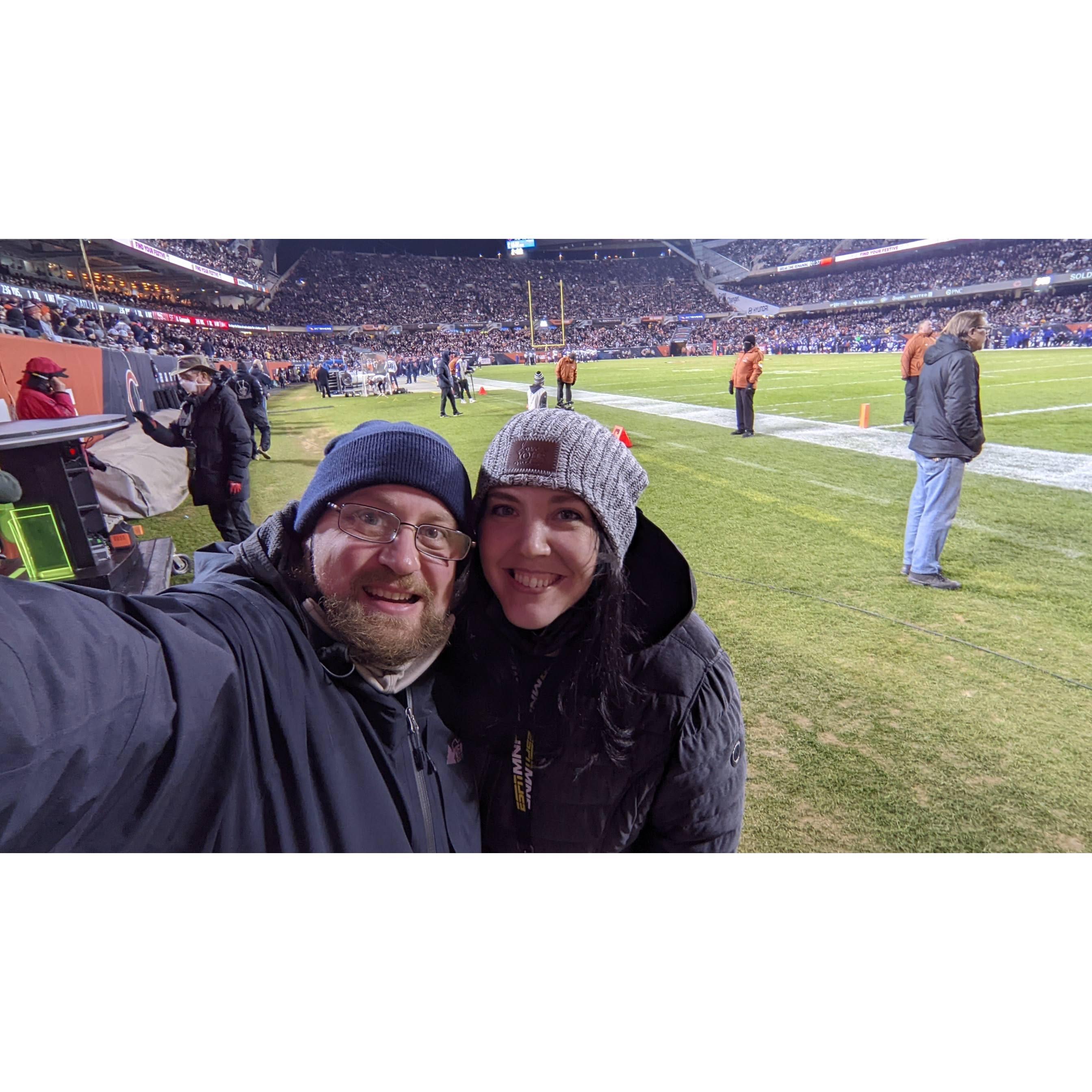 Da Bears!!