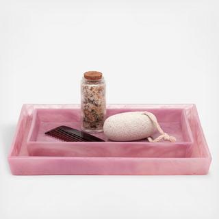 Abiko 2-Piece Tray Set