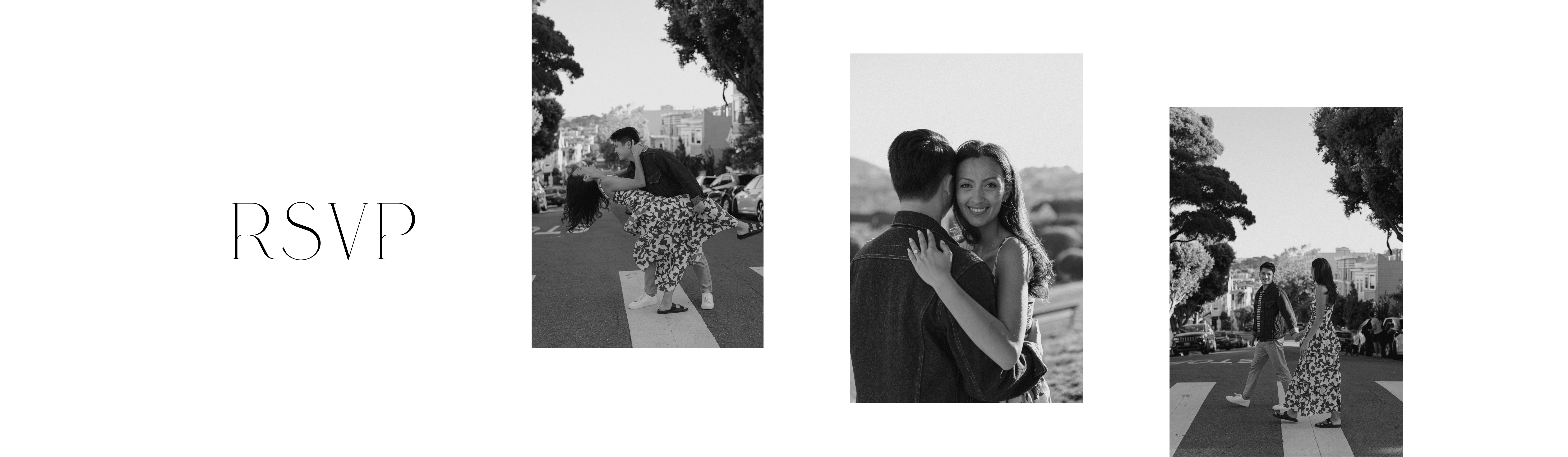 The Wedding Website of Alysaa Co and Jackson Chan