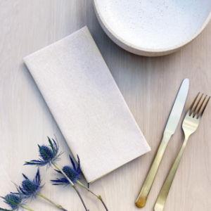 Wolf & Irving Napkin, Set of 4