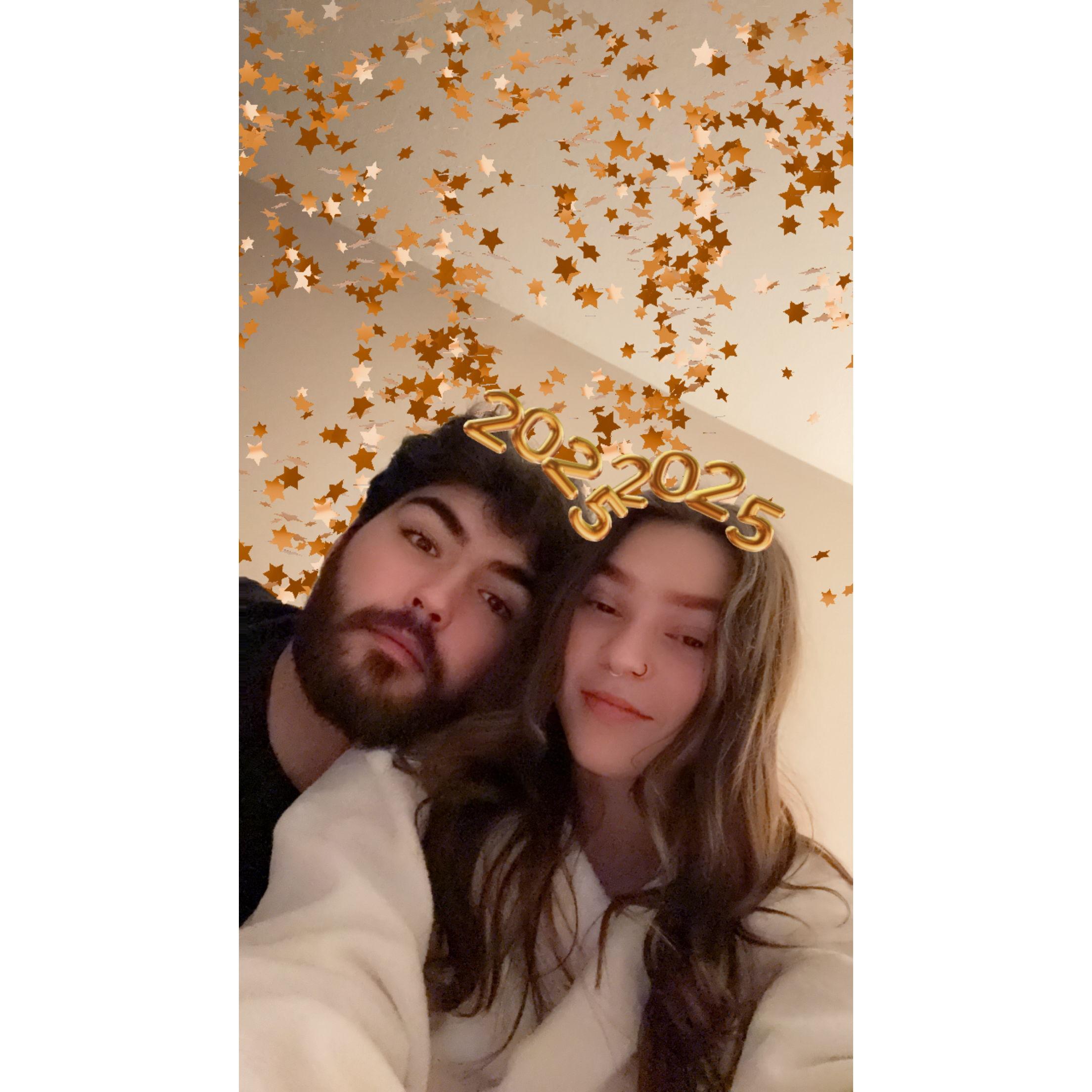 Starting 2025 together