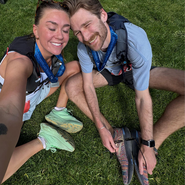 Marathon Registration for Two