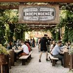 Independence Beer Garden