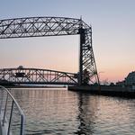 Walk Canal Park & Lake Walk