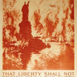 THAT LIBERTY SHALL NOT PERISH . . .